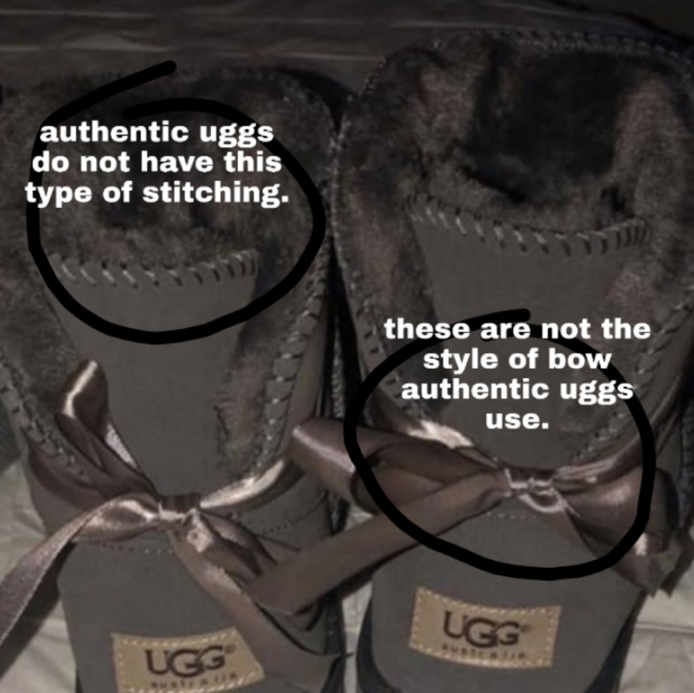 Ugg education (NOT FOR SALE) - Picture 4 of 8